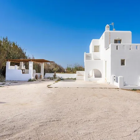 Apartament Lemonia Comfort Studio Triple Agia Anna (Naxos)