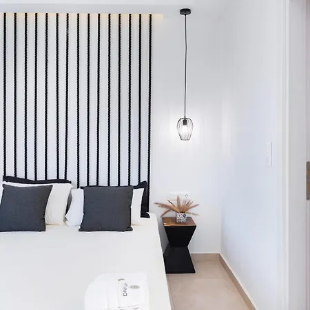 Lägenhet Lemonia Comfort Studio Triple *