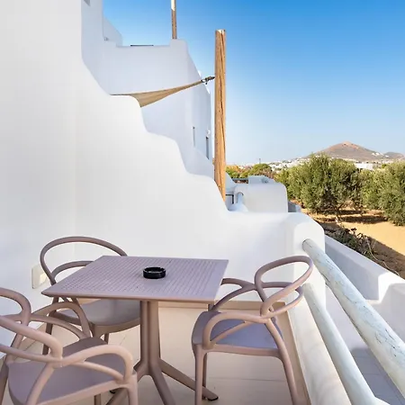 Lemonia Comfort Studio Triple * Agia Anna (Naxos)